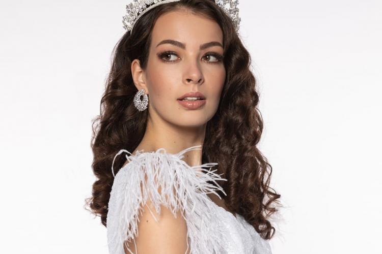 Miss Universe România, clujeanca Carmina Olimpia Cotfas, victima bullying-ului