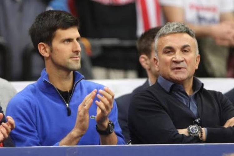 Tatăl lui Novak Djokovic: ”Fiul meu este un Spartacus al lumii noi, care nu tolerează nedreptatea, colonialismul şi ipocrizia”
