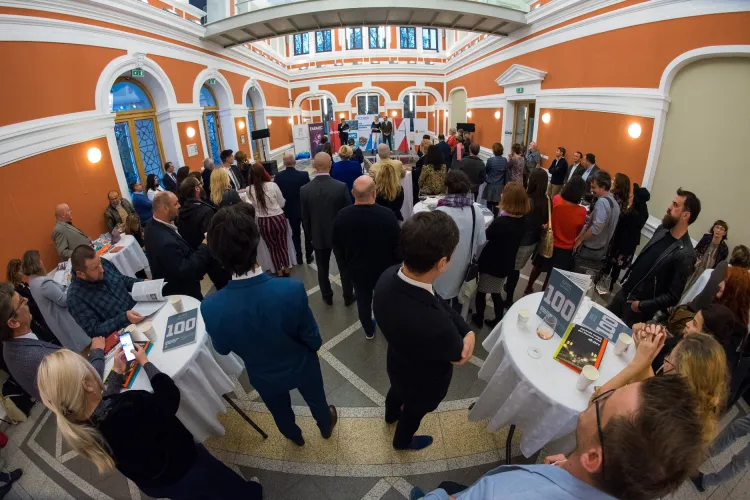 Cei mai buni jurnaliști, premiați la editia a 6-a a Galei Premiilor Presei Clujene