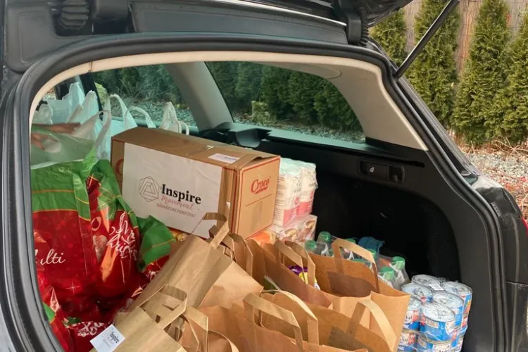 Ajutor pentru imunitate – o campanie de ajutorare a persoanelor din medii defavorizate