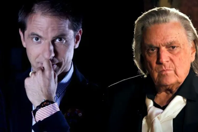 Florin Piersic, mărturisiri din tinereţe: „Ăsta a fost momentul pe care nu o să-l uit niciodată