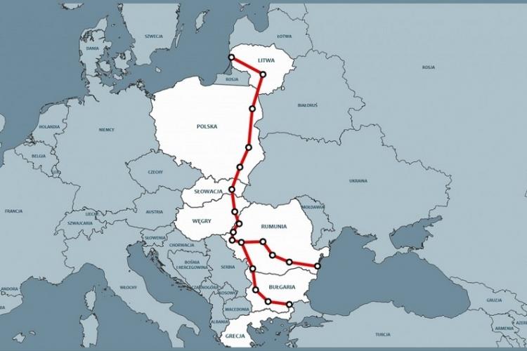 Ungaria a finalizat drumul de mare viteză Via Carpatica. S-a oprit la granița cu România - FOTO