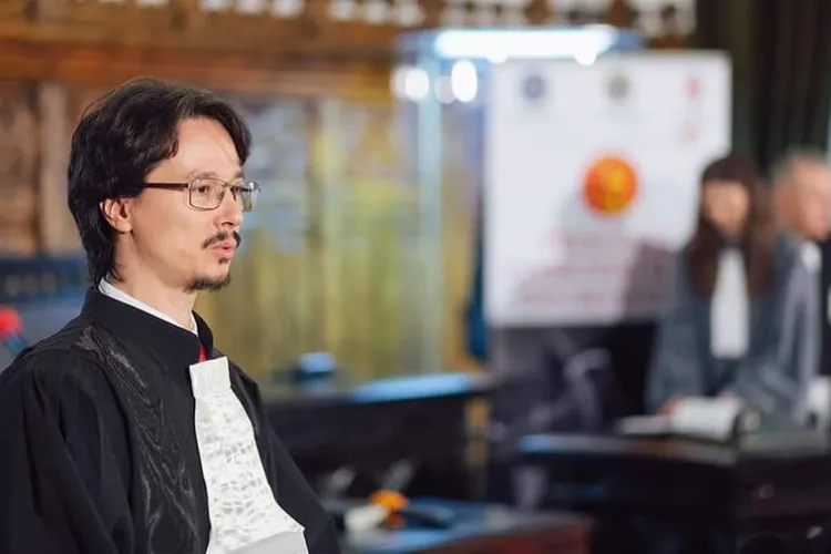 Cristi Danileț a contestat excluderea din magistratură pentru videoclipurile de pe TikTok