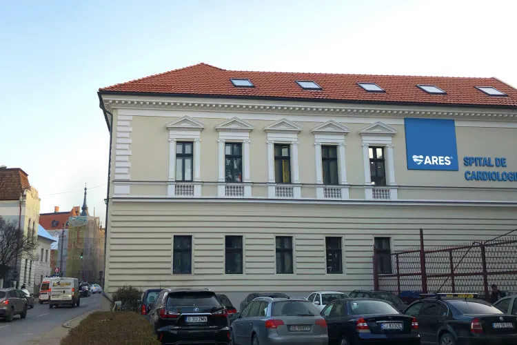 ARES preia Cardiomed Cluj și dezvoltă cea mai importantă rețea privată de investigații, diagnostic și tratament, specializată în cardiologie, din Cluj