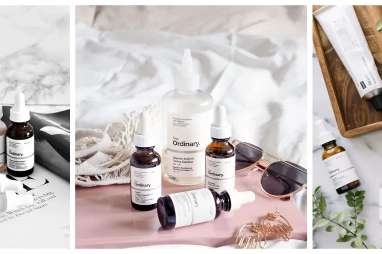 TOP 3 seruri The Ordinary pentru hidratarea profundă a pielii