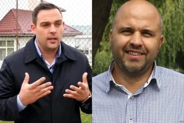 Analistul politic Mihai Curteanu, despre scandalul lucrării de doctorat a lui Emil Boc: Ce face Ungureanu pentru buzoieni?