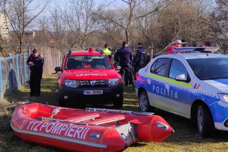 Fostă profesoară din Cluj-Napoca, găsită moartă pe malul Someșului, în Grigorescu   