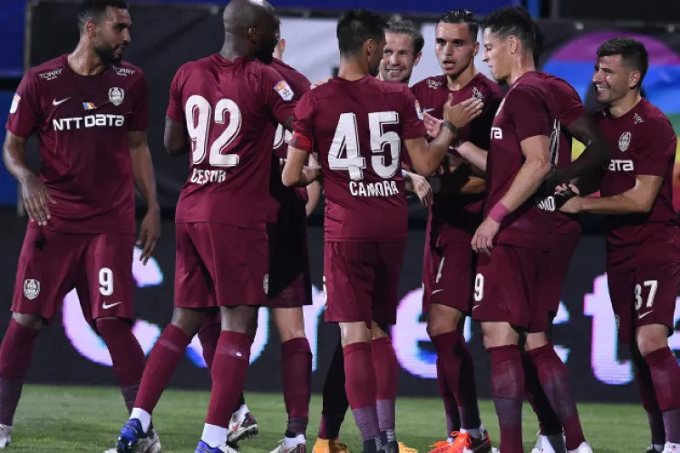 Câți bani va primi noul jucător al CFR Cluj? „Un salariu pe care nicio echipă din România nu putea să i-l ofere în momentul ăsta”