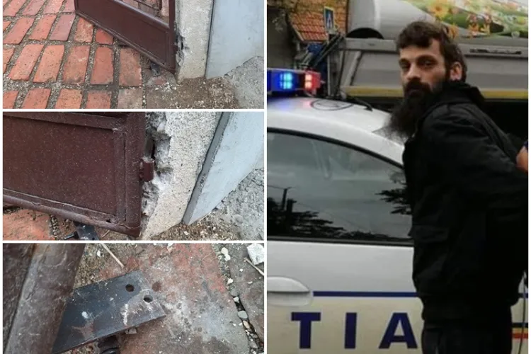 Un bărbat din Plopilor își terorizează vecinii și autoritățile nu fac nimic: Oare trebuie să ne facem dreptate singuri?- FOTO