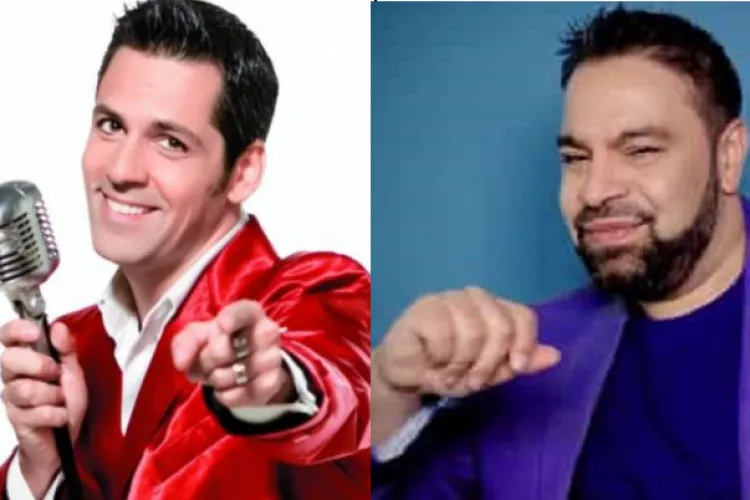 Florin Salam l-a ”curentat” cu o replică pe Ștefan Bănică Jr.: ”Nu te murdări tu să vorbești de mine!”