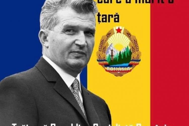 Un primar din Transilvania îl regretă public pe Ceaușescu. Își bate joc de oamenii care au murit la Revoluție - FOTO