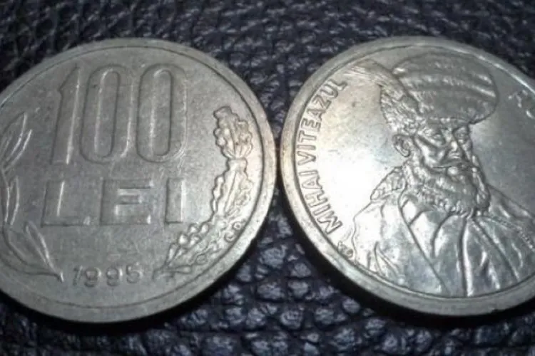 Ai această monedă acasă? Cât valorează o monedă de 100 de lei din 1994