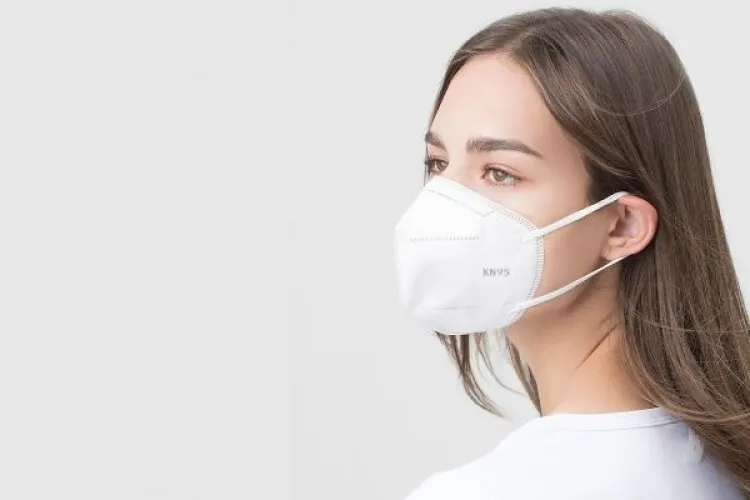 Peste 60% din măștile FFP2 de pe piață nu ne protejează de COVID-19