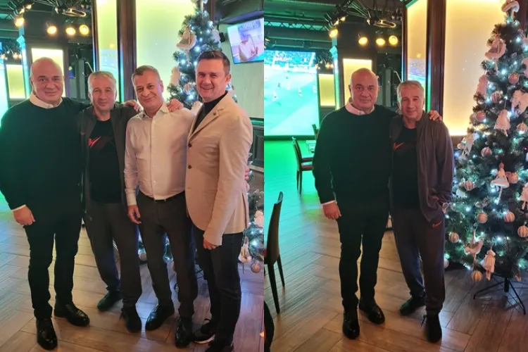 Dr. Daniel Metz aduce dovada că Dan Petrescu rămâne la Cluj: Cu încredere spre al 5-lea titlu   