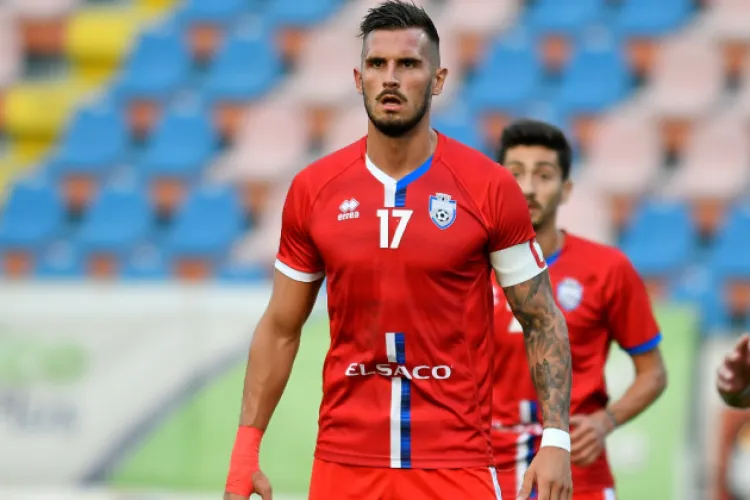 Primul transfer din 2022 pentru CFR Cluj. Varga: „Da, l-am luat! Îi îndeplinesc lui Dan Petrescu toate dorințele”