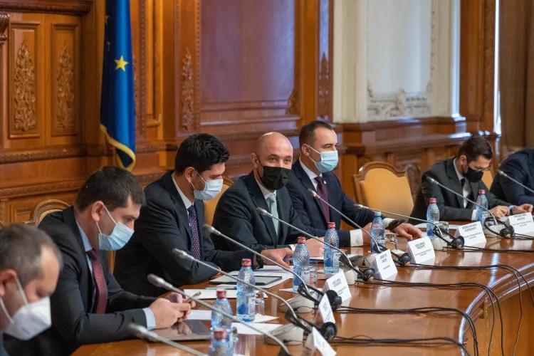 Lansarea grupului de lucru „Law and Technology Lab”  - o inițiativă a Comisiei pentru tehnologia informației și comunicațiilor  a Camerei Deputaților      