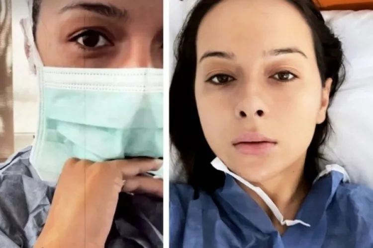 Vladuta Lupau e în spital, pe perfuzii, și nu merge nici în America la concerte