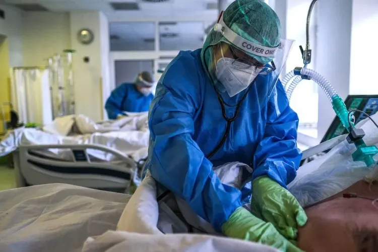 Peste 100 de noi infectări la Cluj, după sărbători