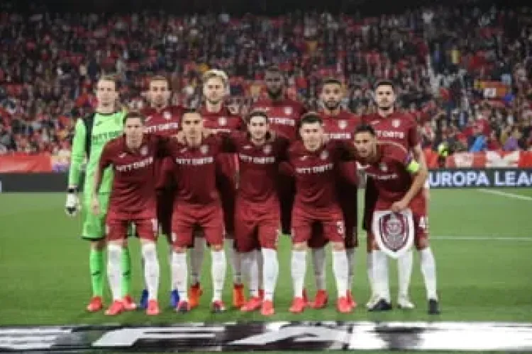 Au venit banii la CFR Cluj. Pe ce a cheltuit campioana 600.000 de euro