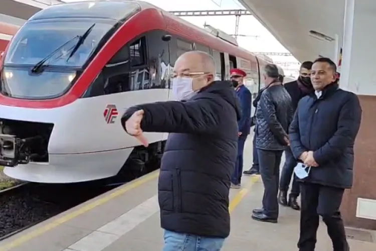 75 de amânări ale procesului de corupție! Record național pentru Mitică Călin, patronul Transferoviar, în dosarul DNA Cluj