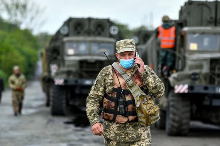 Ucrainienii se pregătesc de război: „Mamele lor vor plânge”