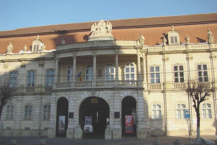 Apartamente din Palatul Banffy, unde e Muzeul de Artă din Cluj, retrocedate foștilor proprietari. Statul pierde o bijuterie din centrul Clujului