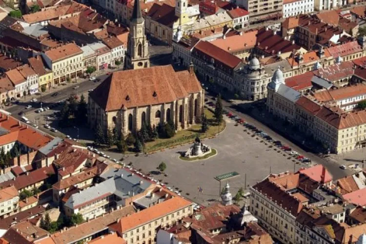 Cluj-Napoca a înregistrat, miercuri, o incidență de aproape 14 cazuri la mie