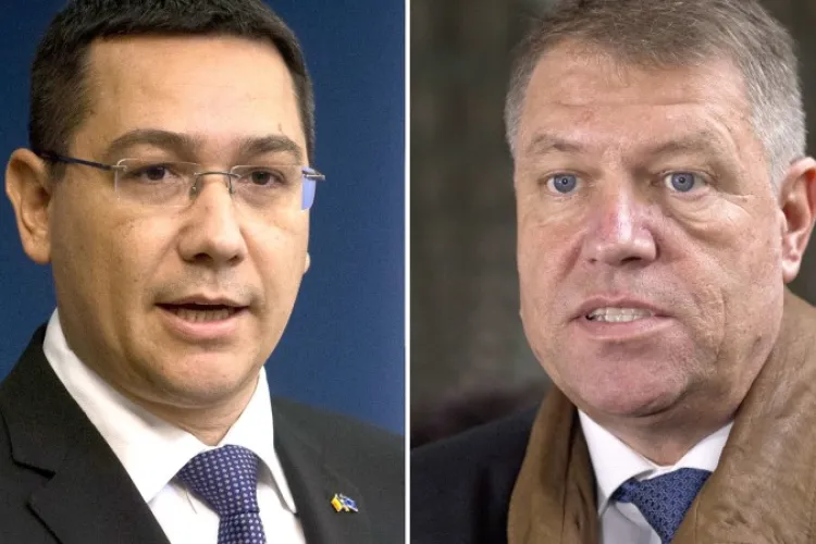 Iohannis, în 2014: ”Ponta a plagiat, trebuie să se retragă din viața politică” / Oare ce va spune despre plagiatul lui Ciucă