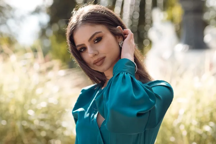 O elevă din Cluj-Napoca suferă de o boală gravă! Talentata Andreea poate fi ajutată - FOTO