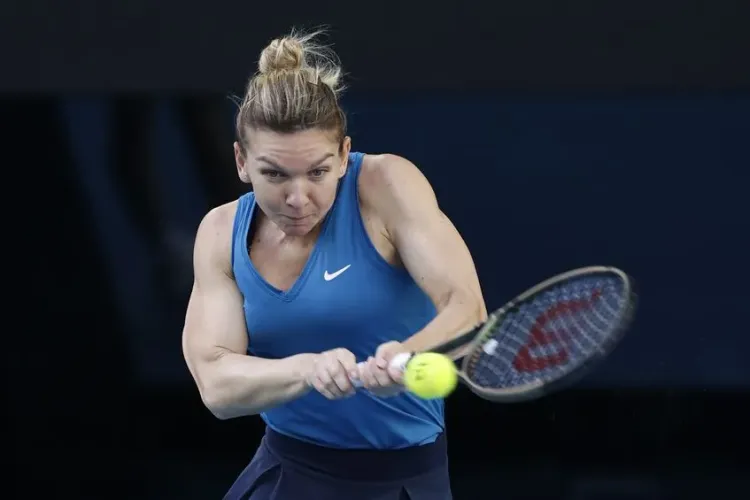 Simona Halep a câștigat finala de la Melbourne