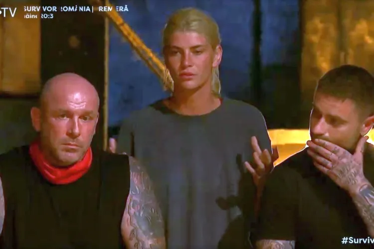 Cătălin Moroșanu intră ca ”tancul” la Survivor România 2022 și îl pune la punct pe Cătălin Zmărăndescu: ”Dacă nu faci asta, nu poți fi barosan!”