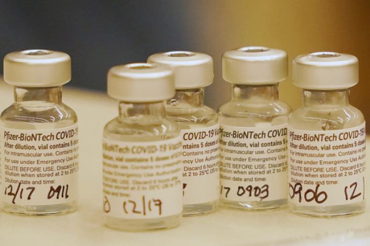 Germania a achiziţionat 5 milioane de doze de vaccin Pfizer de la România, pentru a accelera imunizarea cu booster