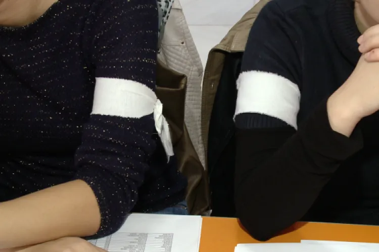 Elevii fac grevă, după ce Ministerul a modificat pragul de acordare a burselor