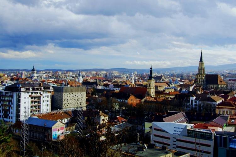 Incidența în Cluj-Napoca a ajunge la 6.5 la mie. Numărul de cazuri este în creștere