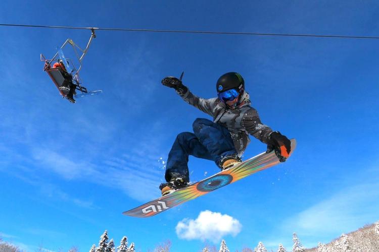 Județul Maramureș va fi, pentru prima dată, gazda unei etape a Campionatului Mondial de Snowboard