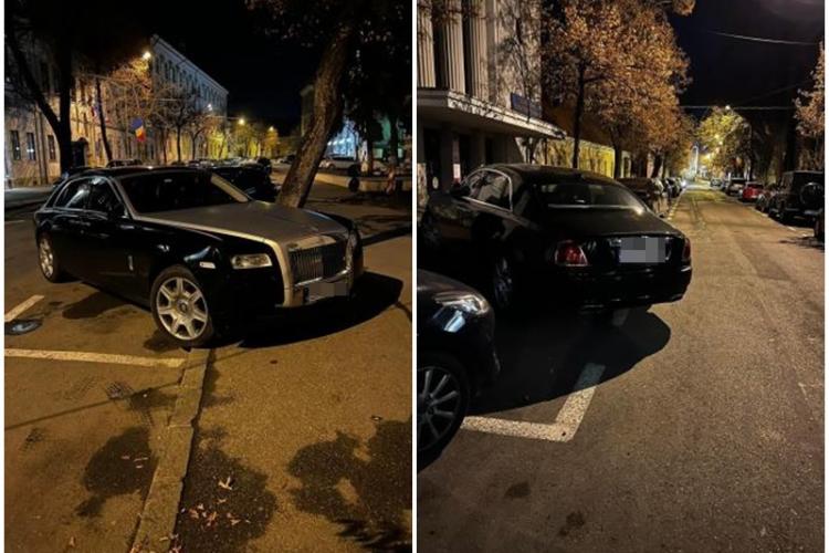 Boc s-a săturat de șoferii care nu plătesc parcarea în centrul Clujului. Le declară război - FOTO