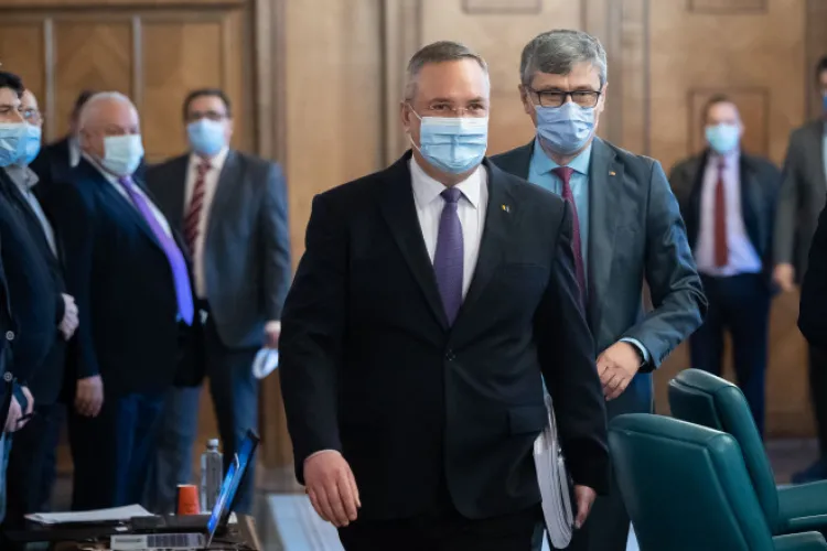 Premierul Ciucă: Facturile la energie vor fi recalculate, dacă nu au respectat plafoanele reglementate