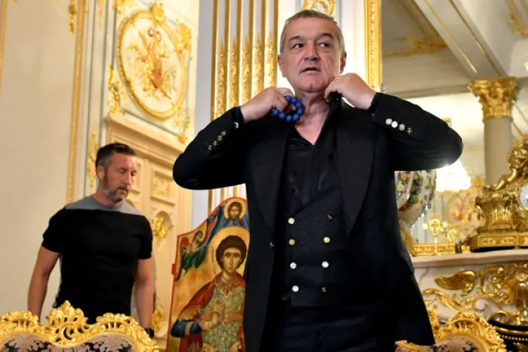Gigi Becali a ales dintre fotbalistul lui CFR Cluj şi revelaţia Ligii 1