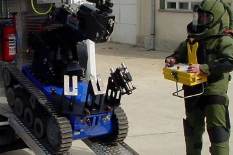 Amenințare cu bombă la un spital