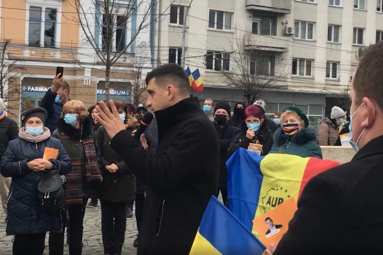 Vine George Simion de la Aur să atace Primăria Cluj-Napoca? Chiar se tem clujenii? - Opinie