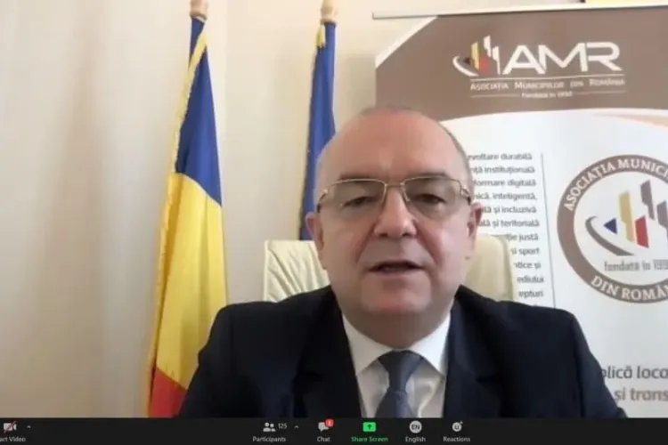 Emil Boc, propunere îndrăzneață în Consiliul Municipiilor și Regiunilor Europene