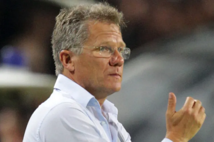 Ladislau Boloni, dur sau realist: ”În fotbalul românesc nu găseşti un jucător talentat”