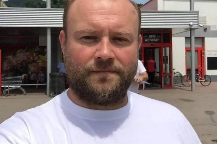 Senatorul USR Cosmin Cristian Viașu, din Sălaj, a murit la numai 45 de ani