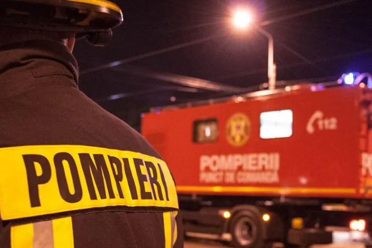 Mare tragedie la Constanța. Un preot a murit într-un incendiu, care ar fi fost produs intenționat