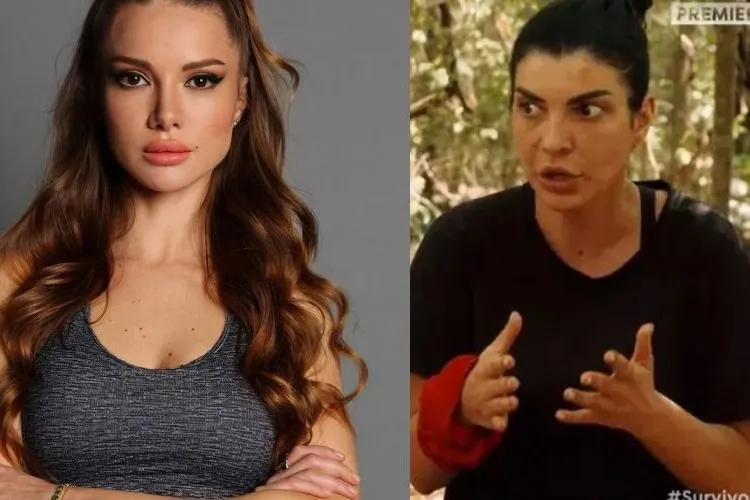 Scandal monstru la Survivor între Emil Rengle, Andreea Tonciu și Otilia Bilionera. De ce le-a făcut ”vrăjitoare”