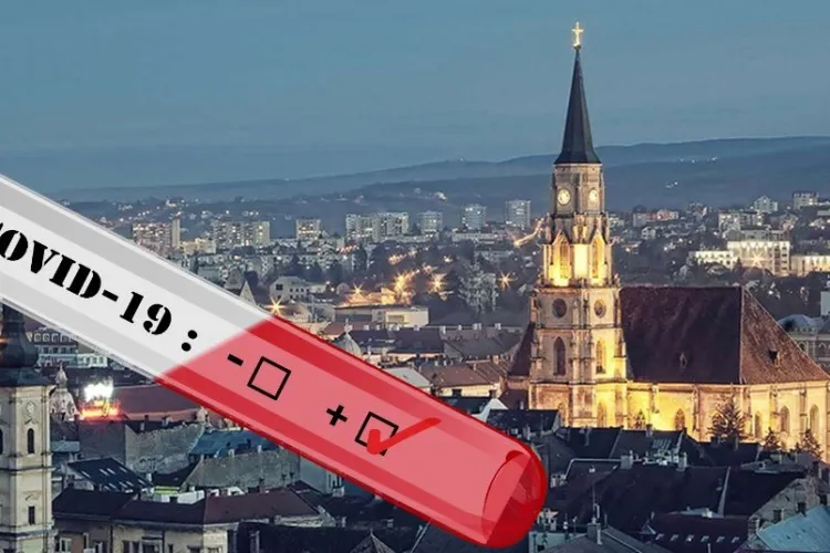 Situația cazurilor de COVID-19 pe fiecare localitate din județul Cluj. Cifrele ”neperiate”