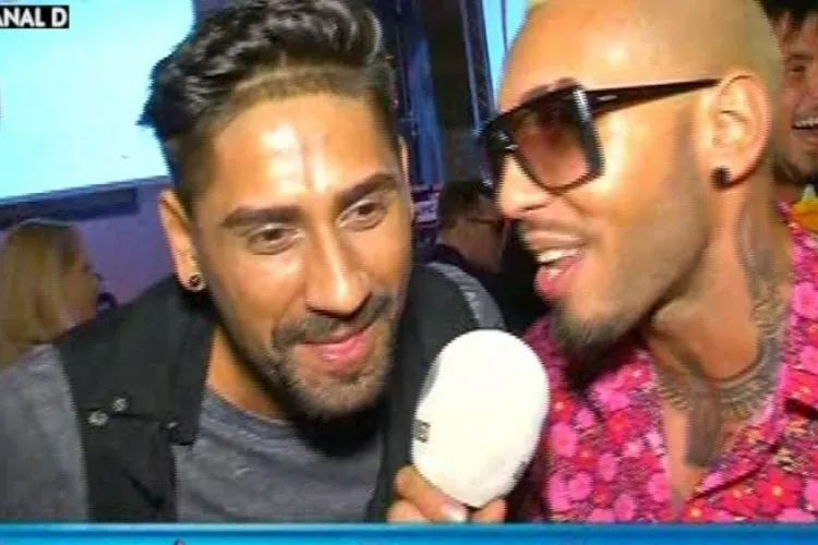 De ce nu-și mai vorbesc Connect-R și Alex Velea: Suntem total diferiți 