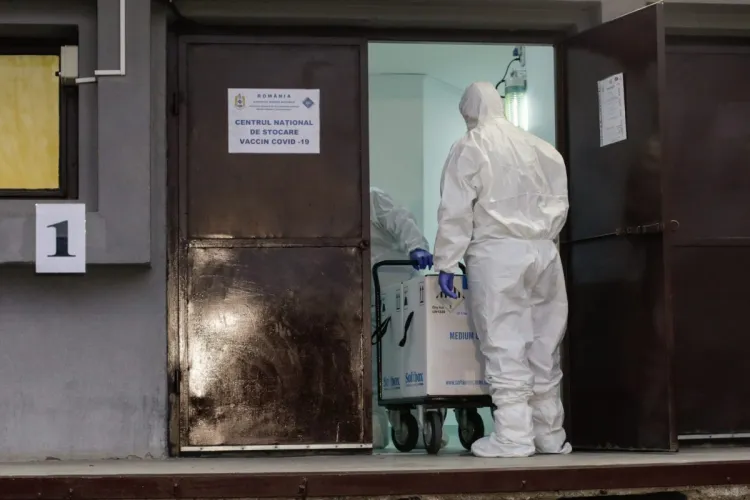 Aproape 20.000 de cazuri noi de COVID, în ultimele 24 de ore. Câte infectări la Cluj?