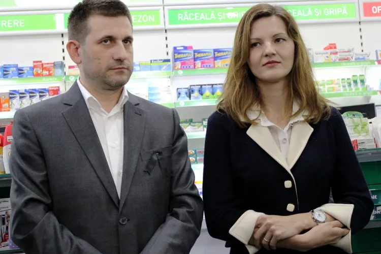 Fiul lui Gheorghe Funar, Sabin Funar, și-a dat un salariu de 460.000 de lei pe lună