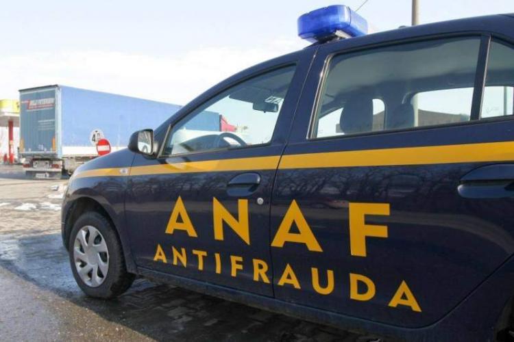 ANAF Cluj face o nouă licitație pentru a vinde mașini și utilaje